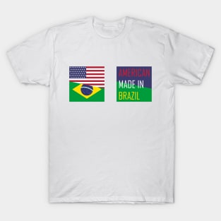 American Made in Brazil T-Shirt